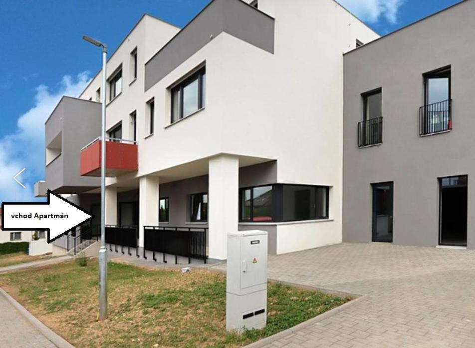 Apartman-Znojmo Luaran gambar